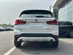 2022 BMW X1 Premium, белый — фото 14