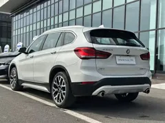 2022 BMW X1 Premium, белый — фото 15