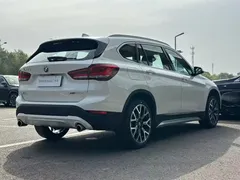 2022 BMW X1 Premium, белый — фото 16