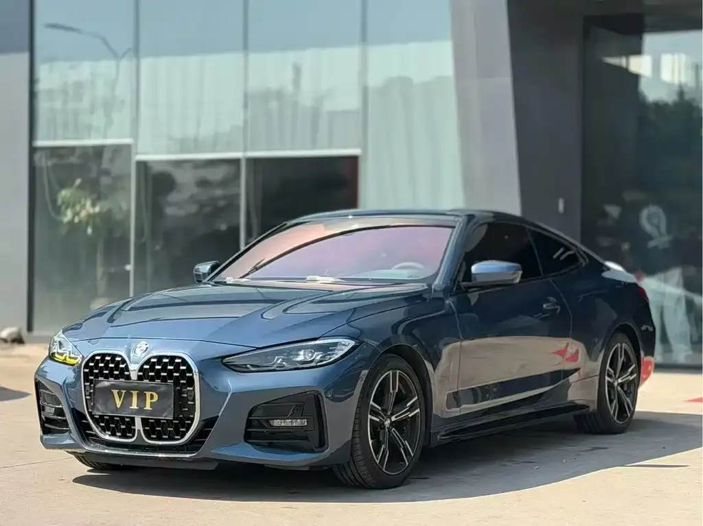 2022 BMW 4 Series 425i M Sport Package