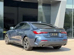 2022 BMW 4 Series 425i M Sport Package, синий — фото 5