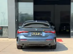 2022 BMW 4 Series 425i M Sport Package, синий — фото 6