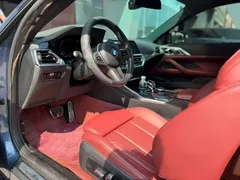 2022 BMW 4 Series 425i M Sport Package, синий — фото 7