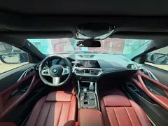 2022 BMW 4 Series 425i M Sport Package, синий — фото 9