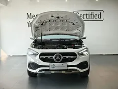 2023 Mercedes-Benz GLA 200, белый — фото 4