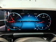 2023 Mercedes-Benz GLA 200, белый — фото 9