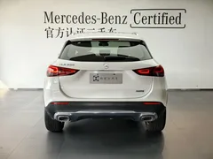 2023 Mercedes-Benz GLA 200, белый — фото 12