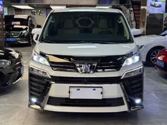 2023 Toyota Vellfire Hybrid 2.5L HV Ultimate, белый — фото 2