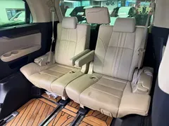 2023 Toyota Vellfire Hybrid 2.5L HV Ultimate, белый — фото 9