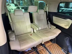 2023 Toyota Vellfire Hybrid 2.5L HV Ultimate, белый — фото 10