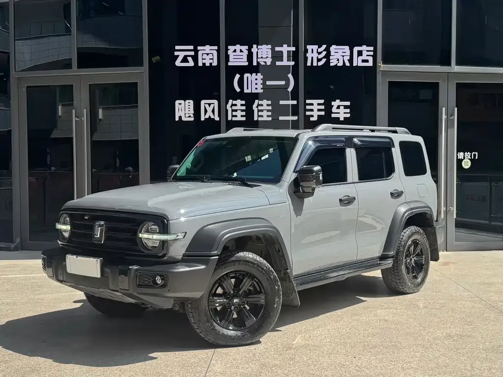 2021 Tank 300 Off-road 2.0T Conqueror