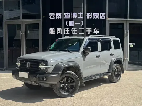 2021 Tank 300 Off-road 2.0T Conqueror
