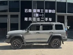 2021 Tank 300 Off-road 2.0T Conqueror — фото 3