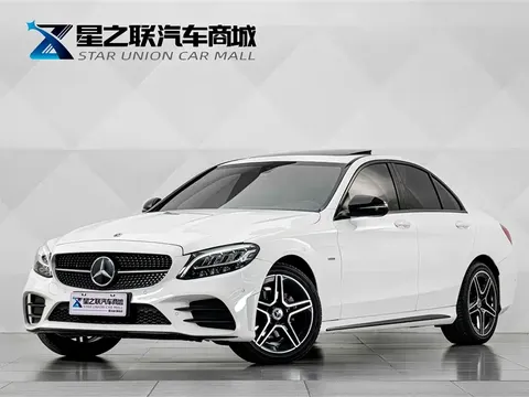 2021 Mercedes-Benz C-Class C 260