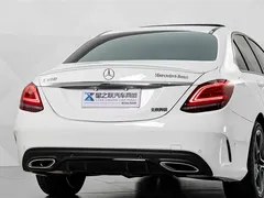2021 Mercedes-Benz C-Class C 260, белый — фото 7
