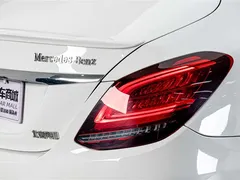 2021 Mercedes-Benz C-Class C 260, белый — фото 8