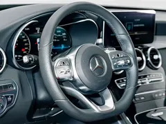 2021 Mercedes-Benz C-Class C 260, белый — фото 9