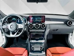 2021 Mercedes-Benz C-Class C 260, белый — фото 10