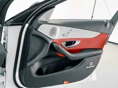 2021 Mercedes-Benz C-Class C 260, белый — фото 13