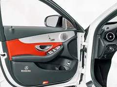 2021 Mercedes-Benz C-Class C 260, белый — фото 15