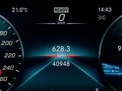2021 Mercedes-Benz C-Class C 260, белый — фото 17