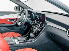 2021 Mercedes-Benz C-Class C 260, белый — фото 18