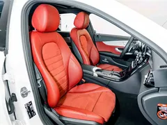 2021 Mercedes-Benz C-Class C 260, белый — фото 19