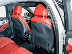 2021 Mercedes-Benz C-Class C 260, белый — фото 20