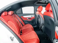 2021 Mercedes-Benz C-Class C 260, белый — фото 21