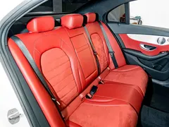 2021 Mercedes-Benz C-Class C 260, белый — фото 22