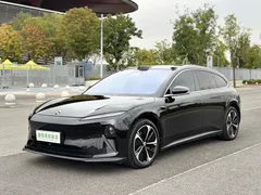 2024 Nio ET5T 75kWh Touring, чёрный — фото 1