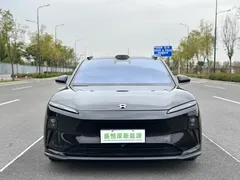 2024 Nio ET5T 75kWh Touring, чёрный — фото 2