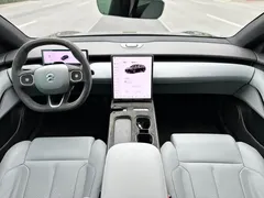 2024 Nio ET5T 75kWh Touring, чёрный — фото 5