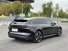 2024 Nio ET5T 75kWh Touring, чёрный — фото 15