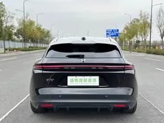 2024 Nio ET5T 75kWh Touring, чёрный — фото 19