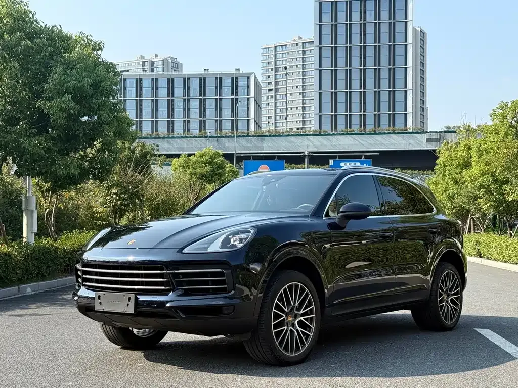 2019 Porsche Cayenne 3.0T