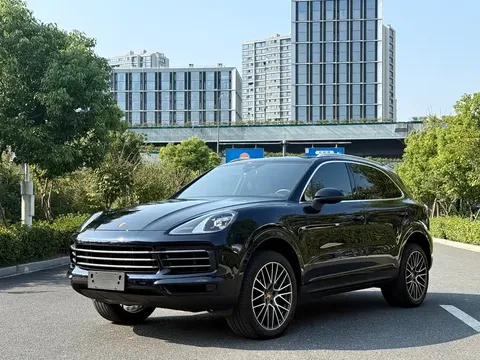 2019 Porsche Cayenne 3.0T