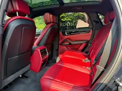 2019 Porsche Cayenne 3.0T, синий — фото 10