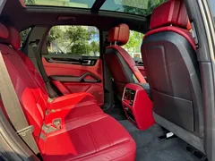 2019 Porsche Cayenne 3.0T, синий — фото 11