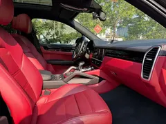 2019 Porsche Cayenne 3.0T, синий — фото 12