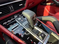 2019 Porsche Cayenne 3.0T, синий — фото 17