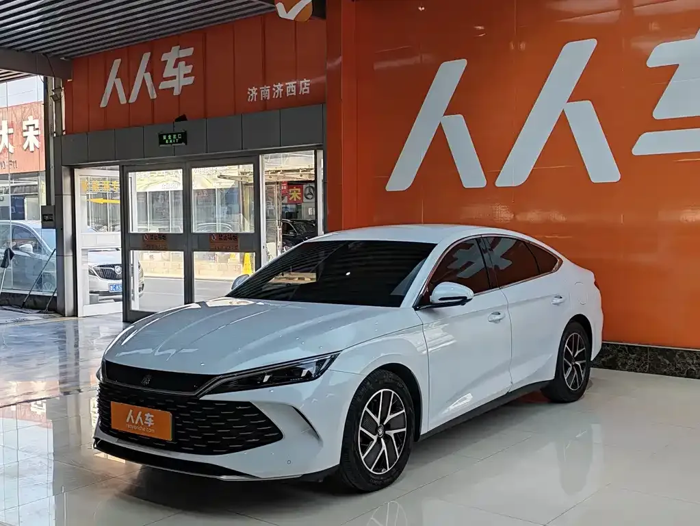 2024 BYD Qin L PHEV 80km Exceed