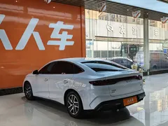 2024 BYD Qin L PHEV 80km Exceed, белый — фото 6