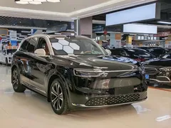 2026 Aito M7 EREV Max 4WD 5-seat 192-line LiDAR, чёрный — фото 3