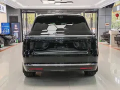 2026 Aito M7 EREV Max 4WD 5-seat 192-line LiDAR, чёрный — фото 6