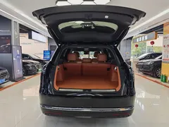 2026 Aito M7 EREV Max 4WD 5-seat 192-line LiDAR, чёрный — фото 7