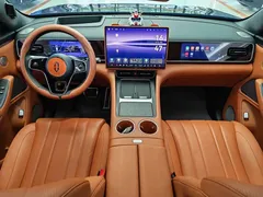 2026 Aito M7 EREV Max 4WD 5-seat 192-line LiDAR, чёрный — фото 9