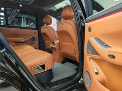 2026 Aito M7 EREV Max 4WD 5-seat 192-line LiDAR, чёрный — фото 12