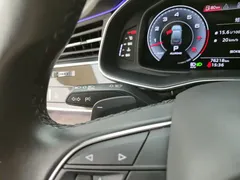 2023 Audi Q7 55 TFSI quattro S line Sport, чёрный — фото 10