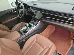 2023 Audi Q7 55 TFSI quattro S line Sport, чёрный — фото 16